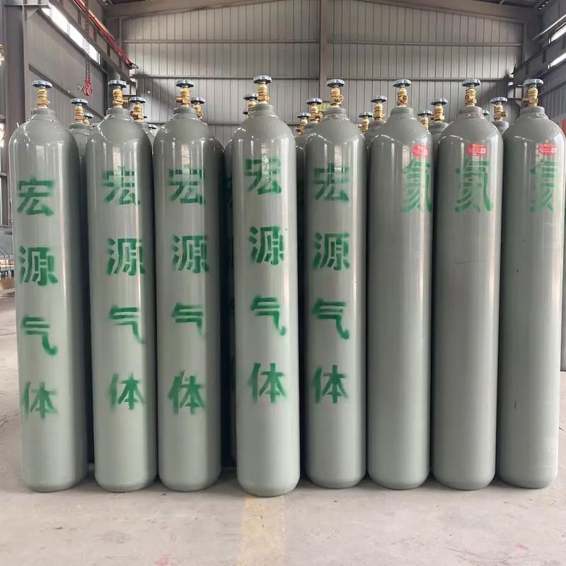 高纯氦气（5N） 品质卓越，服务至上，助力精密分析无惧挑战