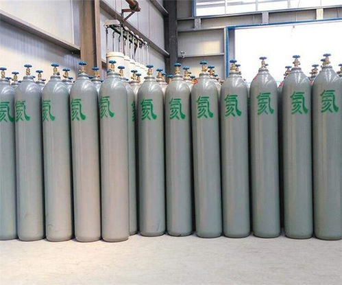 科晶高纯气体 高纯氦气生产中的技术先锋与品质保障