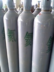 高纯氦气 精密科技与前沿产业的关键气体