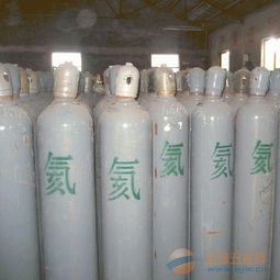 高纯氦气批发市场指南 品牌选择与采购技巧图解
